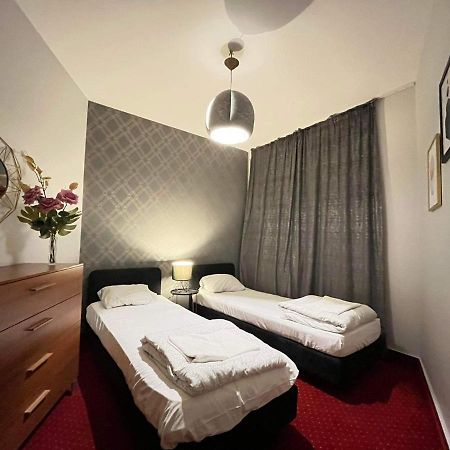 Apartament Warszawa Centrum Helvetia Plus المظهر الخارجي الصورة