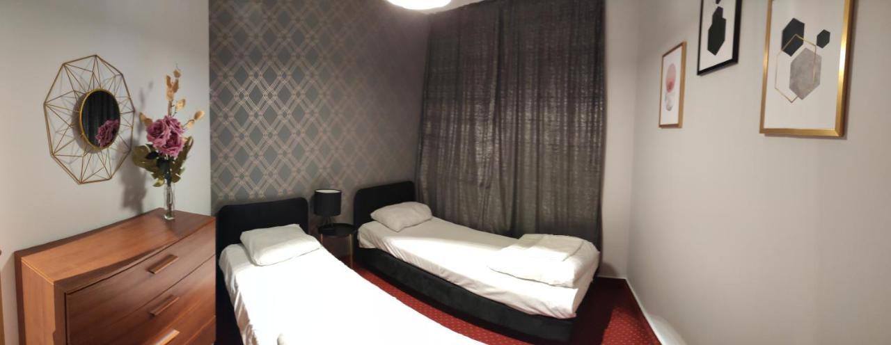 Apartament Warszawa Centrum Helvetia Plus المظهر الخارجي الصورة