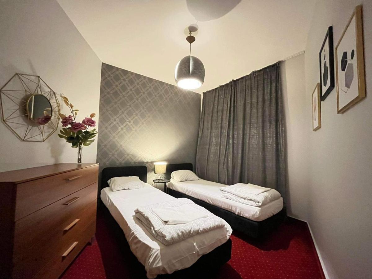 Apartament Warszawa Centrum Helvetia Plus المظهر الخارجي الصورة