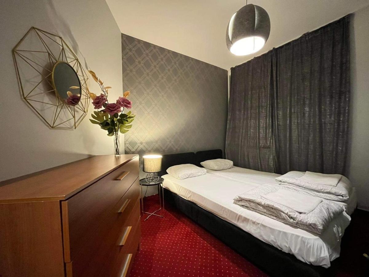 Apartament Warszawa Centrum Helvetia Plus المظهر الخارجي الصورة