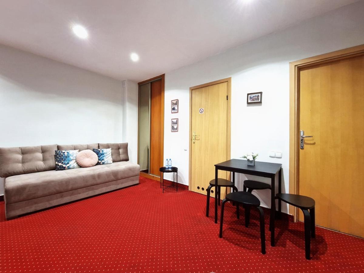 Apartament Warszawa Centrum Helvetia Plus المظهر الخارجي الصورة