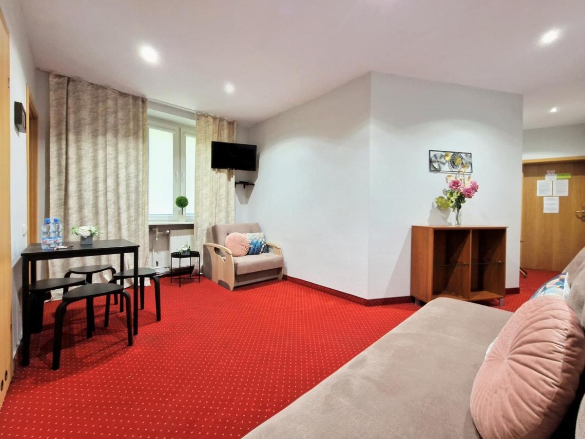 Apartament Warszawa Centrum Helvetia Plus المظهر الخارجي الصورة